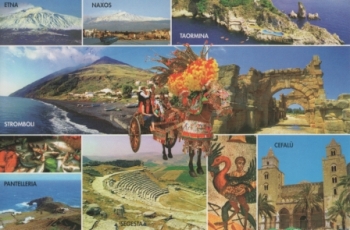 Autonome Region Sizilien - I 19xx 95 035 ●